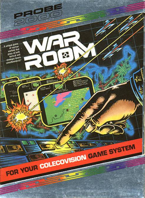 War Room - Colecovision