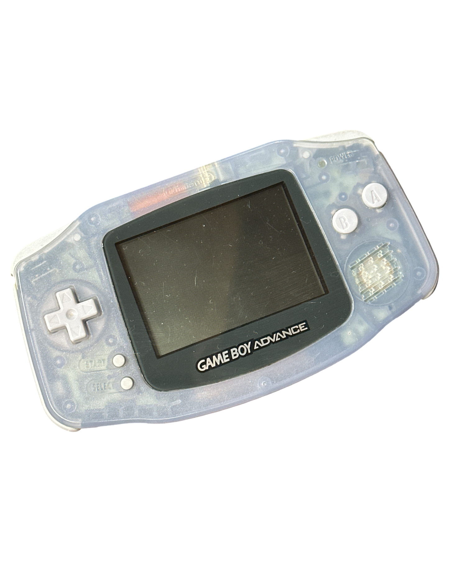 Glacier  Gameboy Advance - GameBoy Advance
