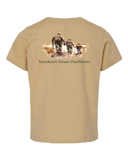 Dad and Sons Youth Tee