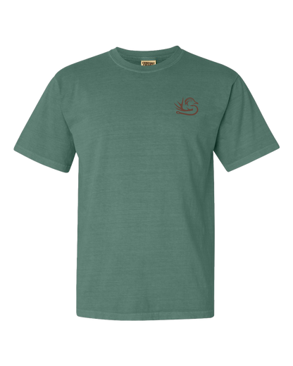 Fighting Bucks Tee