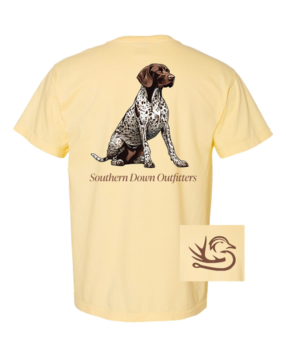 Fulton GSP Youth Tee