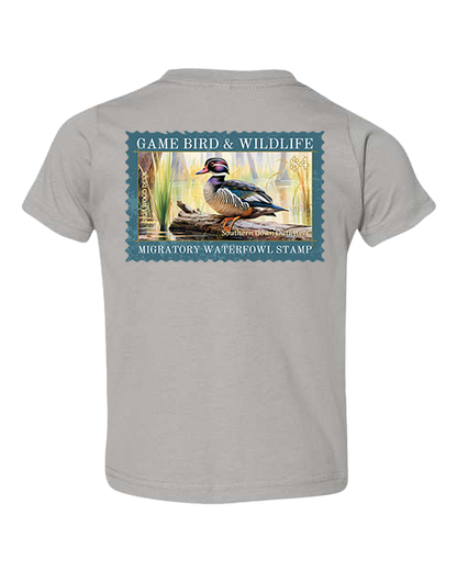 SDO Duck Stamp Toddler Tee