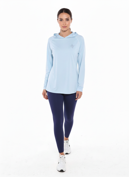 Seaside Performance Hoody