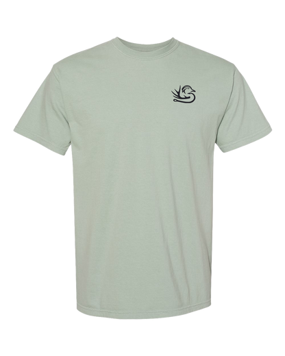 Black Lab Swamp Tee