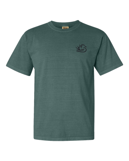 Black Lab Swamp Tee