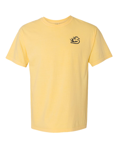 Black Lab Swamp Tee