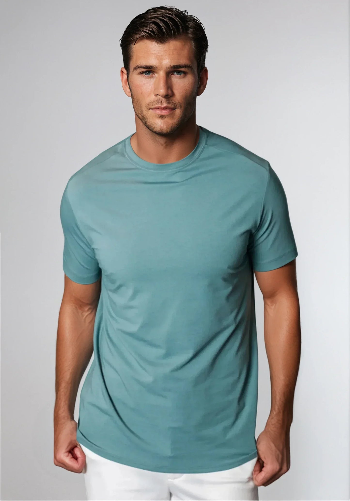Buki Cinqo Tech Tee 3-Pack - Ice Flow/Blue Night/Blue Grey