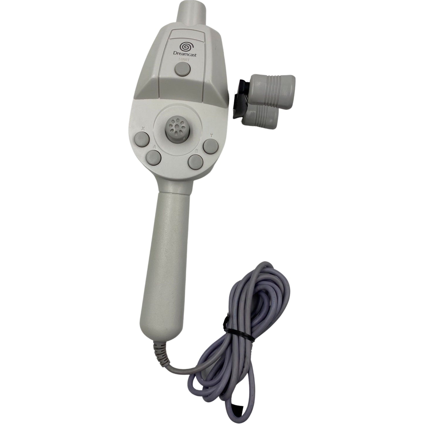 Sega Dreamcast Official-Controllers - Sega Dreamcast