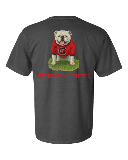 Old School Dog Youth Tee