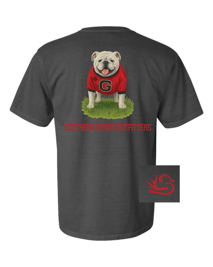 Old School Dog Youth Tee