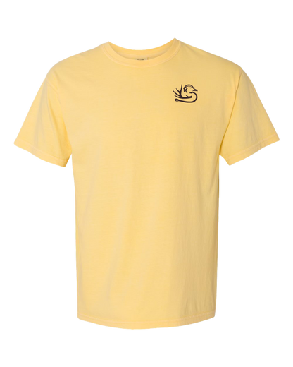 Quail GSP Tee