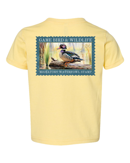 SDO Duck Stamp Toddler Tee