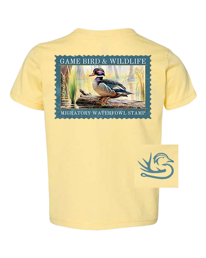 SDO Duck Stamp Toddler Tee