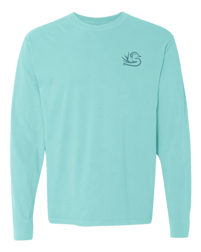 SDO Duck Stamp Long Sleeve Tee