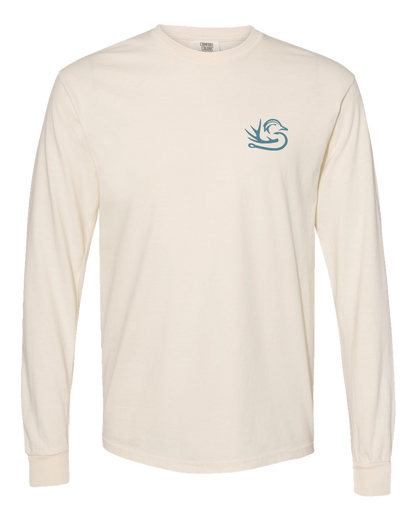 SDO Duck Stamp Long Sleeve Tee