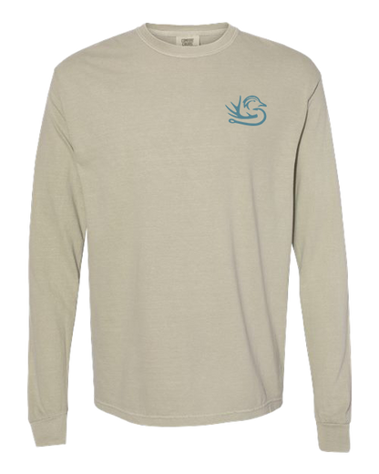 SDO Duck Stamp Long Sleeve Tee