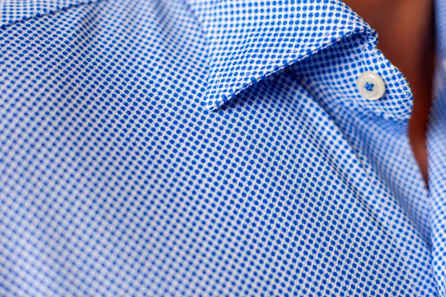 Studio Dot Dress Shirt 2-Pack - Teal/Blue