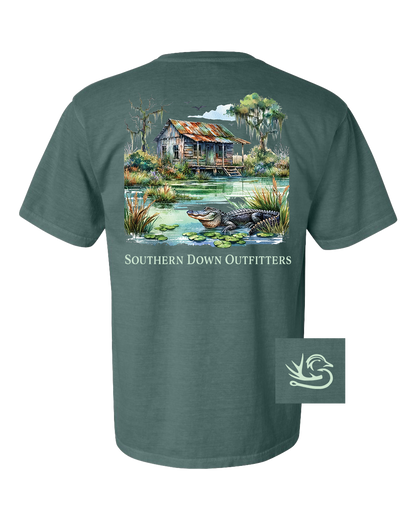 Swamp Shack Tee