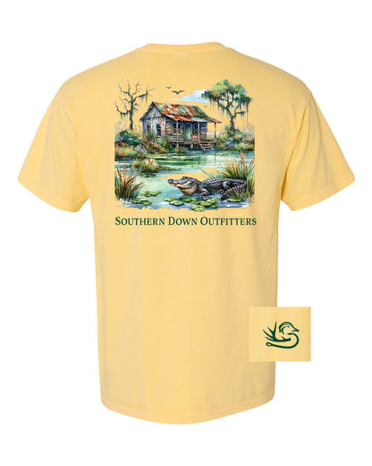 Swamp Shack Tee