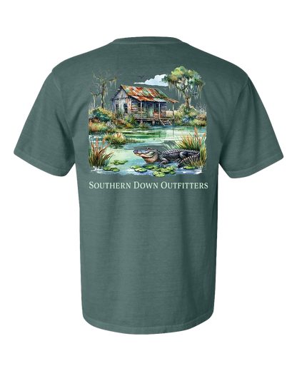 Swamp Shack Tee