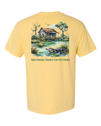 Swamp Shack Tee