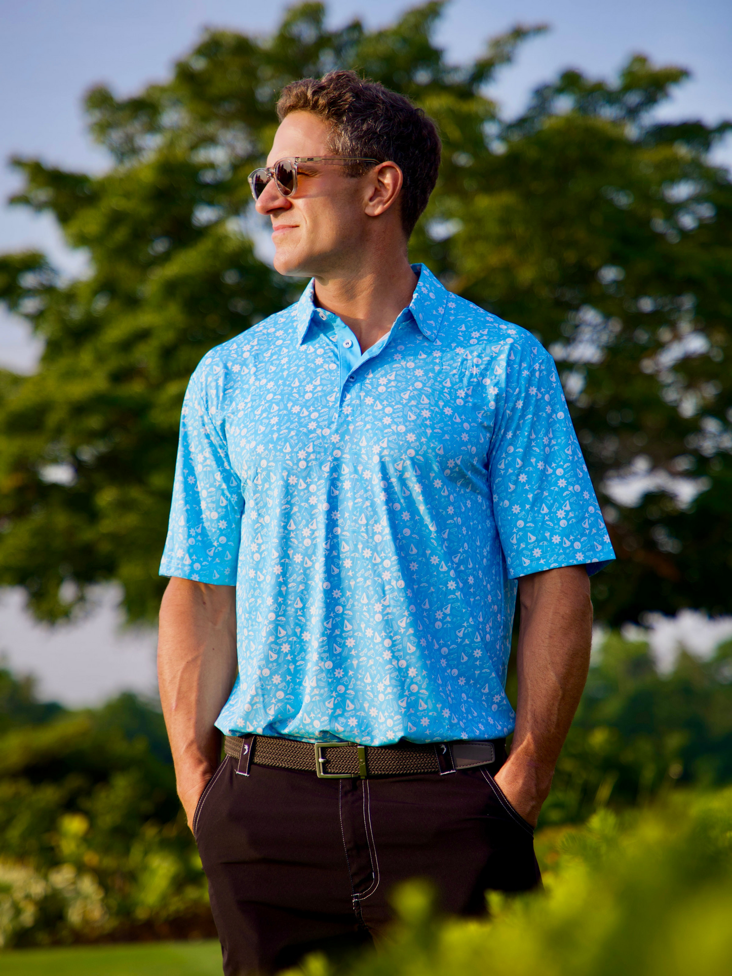 Vacation Polo